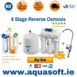 Reverse Osmosis 6 stage Re-Mineral Filtration System® 